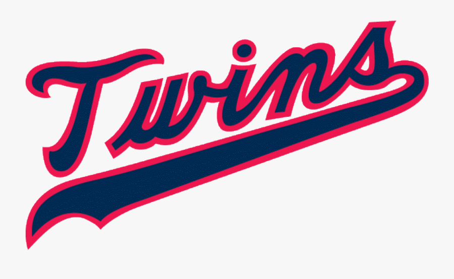 Art - Minnesota Twins Transparent Logo, Transparent Clipart