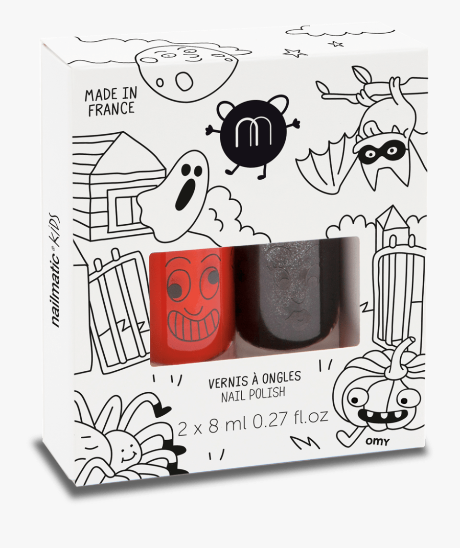 Nail Polish, Transparent Clipart