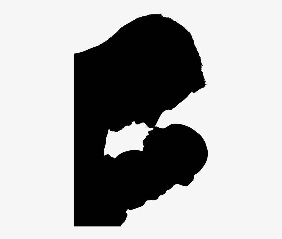 Download Silhouette, Father, Son, Family, People, Child, Boy - Baby ...