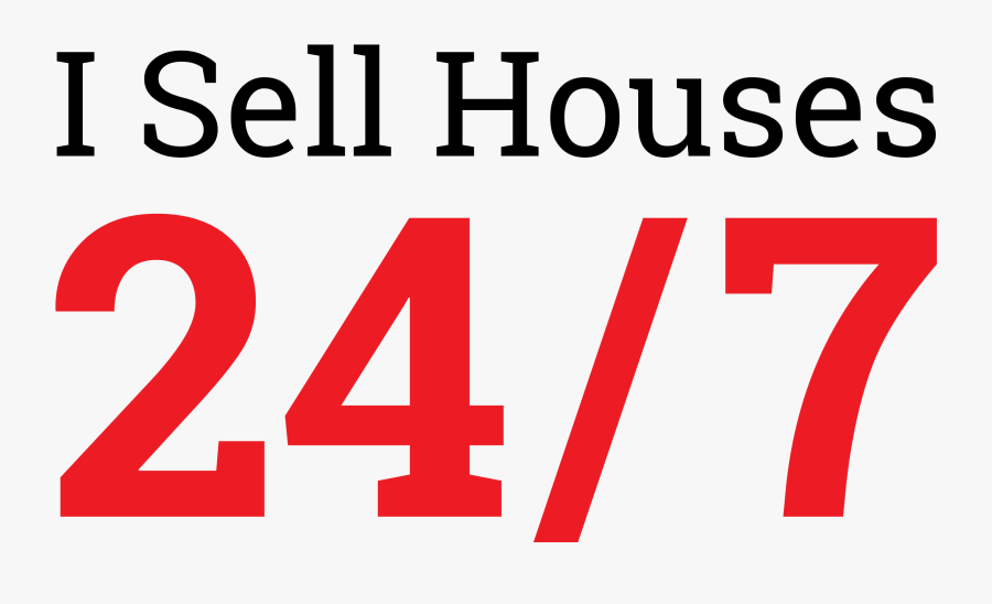 Sell Houses 247 Rev2 05 V 1498681917 Alpha, Transparent Clipart