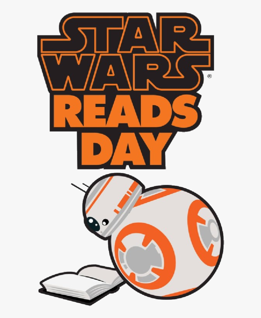 Star Wars Reads Day 2017, Transparent Clipart