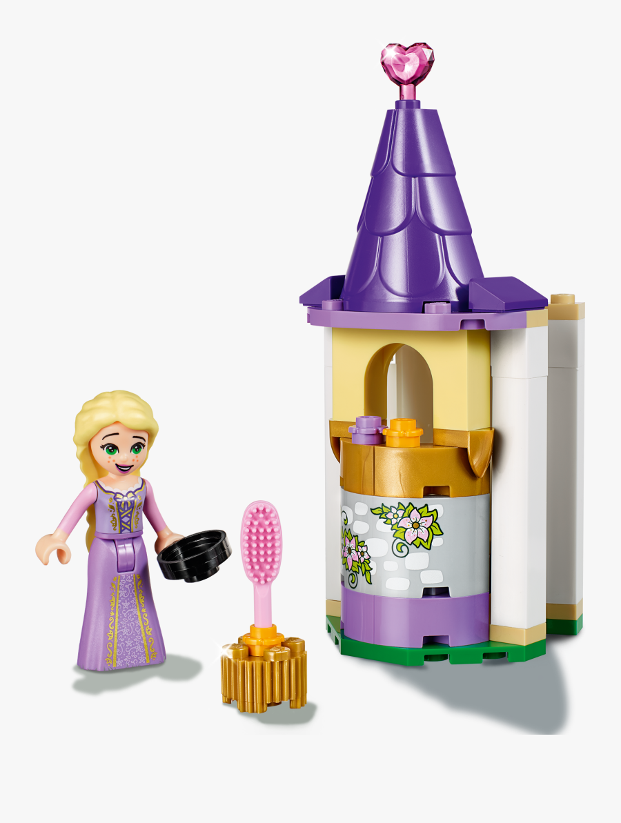 Rapunzel Tower Clip Art, Transparent Clipart