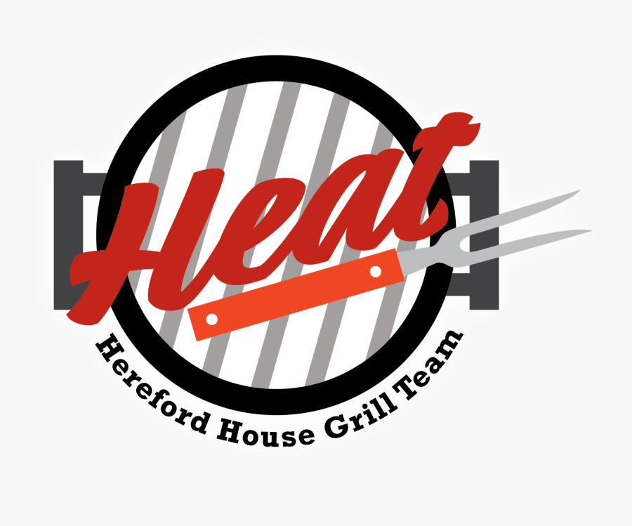 Heat Grill Team Logo - Grill Team, Transparent Clipart
