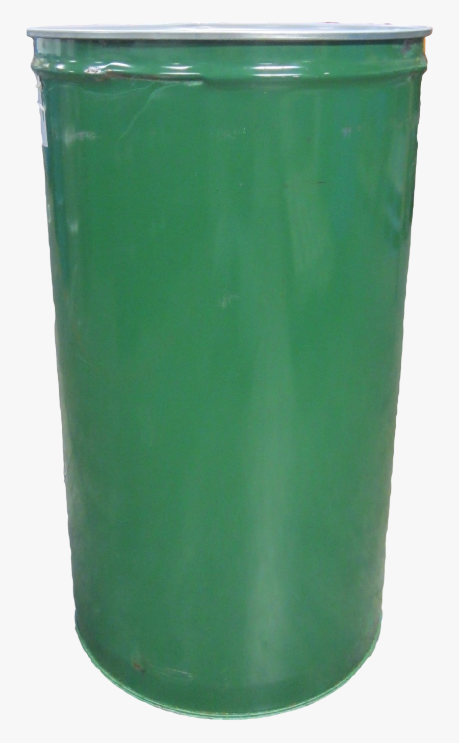 Cylinder - Flowerpot, Transparent Clipart