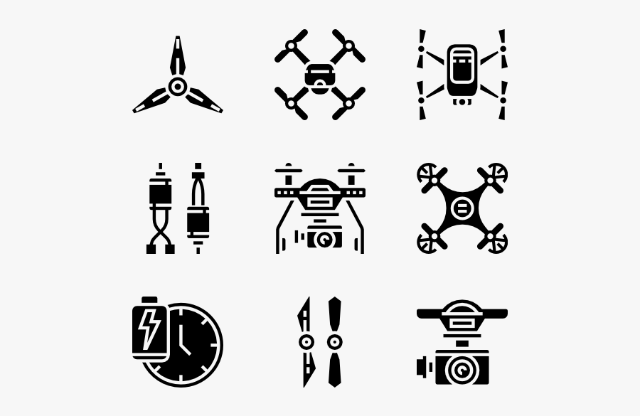 Camera Icons Old Fashioned, Transparent Clipart