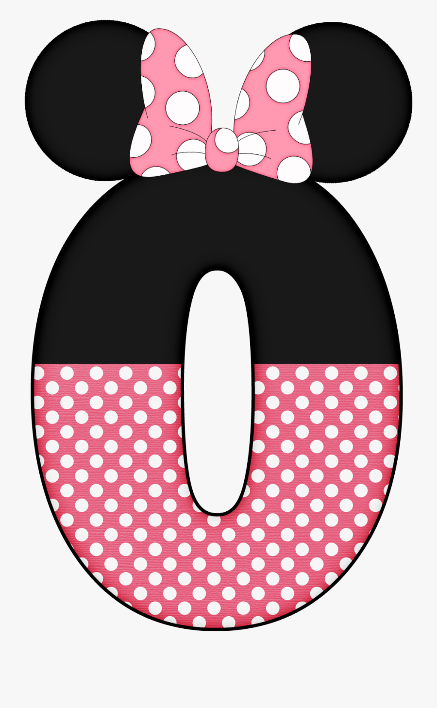Transparent Baby Minnie Mouse Png - 3 Minnie Mouse Png, Transparent Clipart