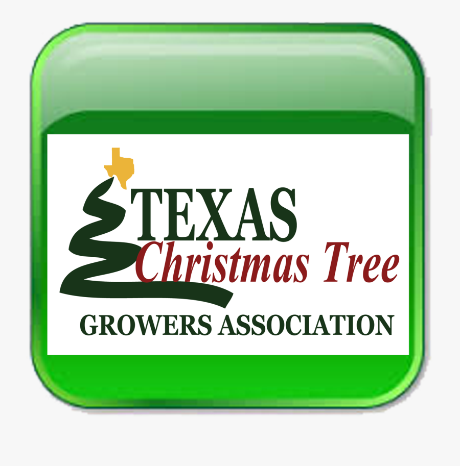 Texas Christmas Tree Growers Association, Transparent Clipart