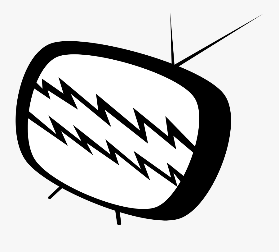 Old Tv Cartoon Png - Cartoon Tv Icon Png, Transparent Clipart