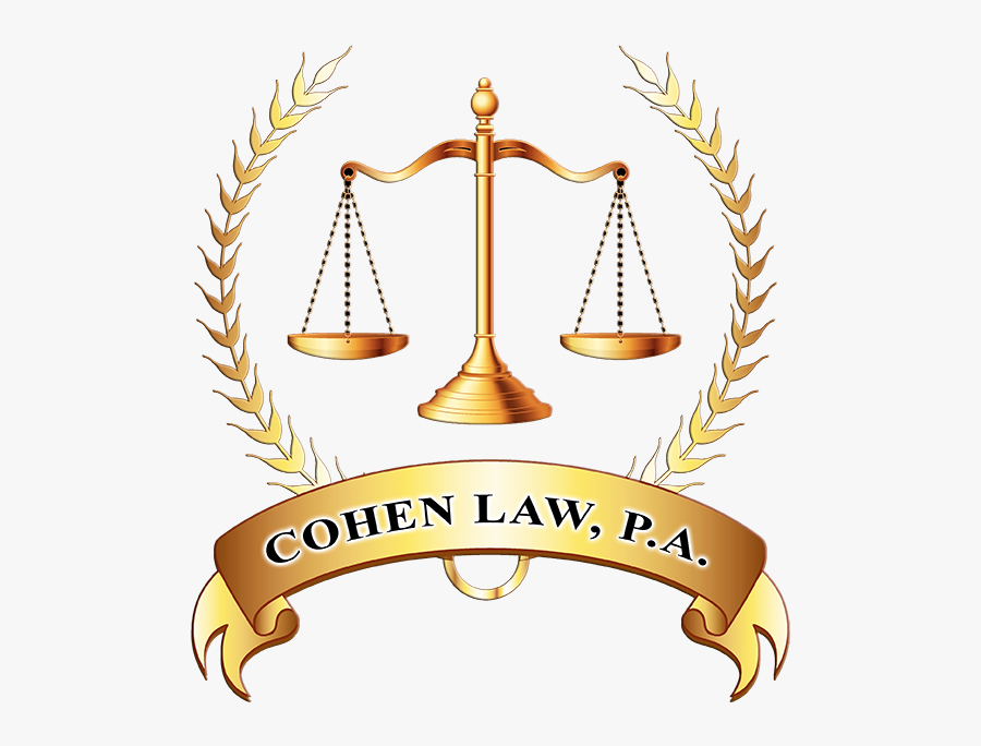 Lawyer Clipart Defense Attorney - Law Or Lawyer Seal, Transparent Clipart