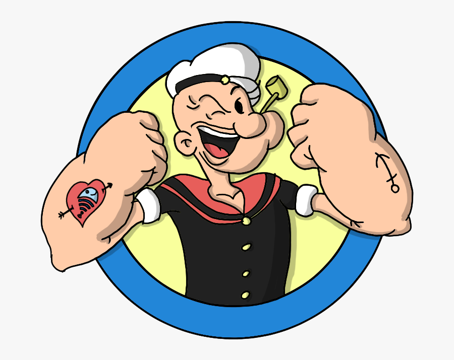 Watch Live Streaming Clipart , Png Download - Popeye Png, Transparent Clipart