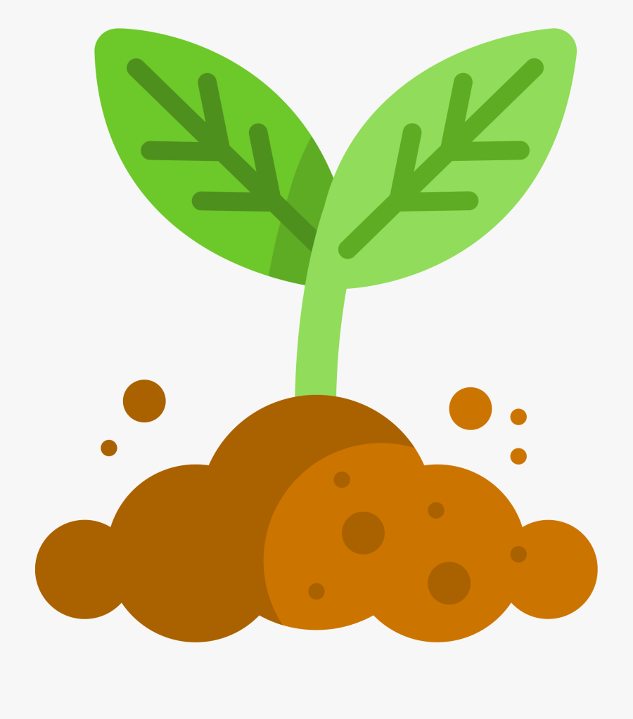 Clip Art Cartoon Plant Png - Plant Cartoon Png, Transparent Clipart