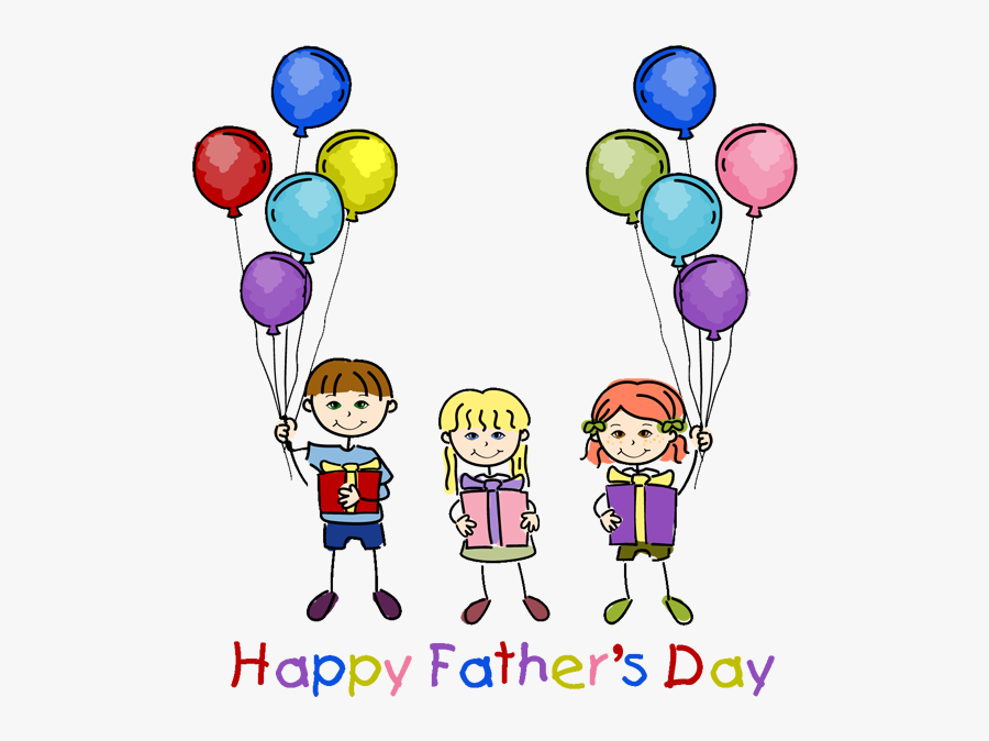 Free Father Day Clip Art - Happy Father's Day Clip Art, Transparent Clipart