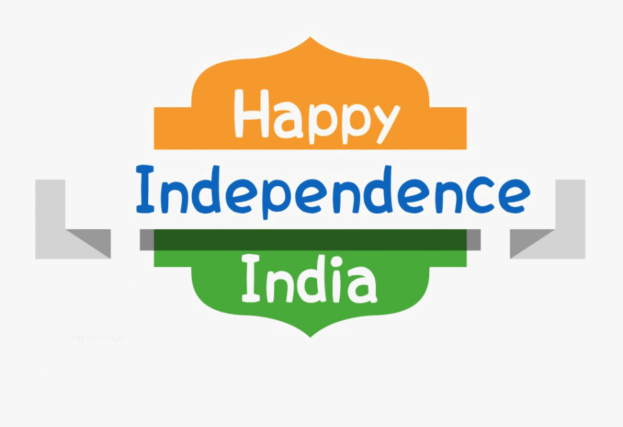 Independence Day High Quality Png - Happy Independence Day Png, Transparent Clipart