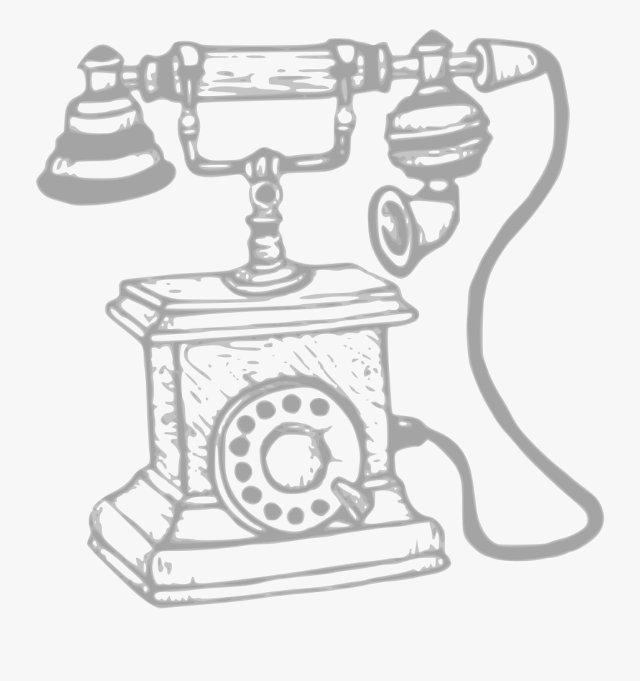 Old Cell Phone Png, Transparent Clipart
