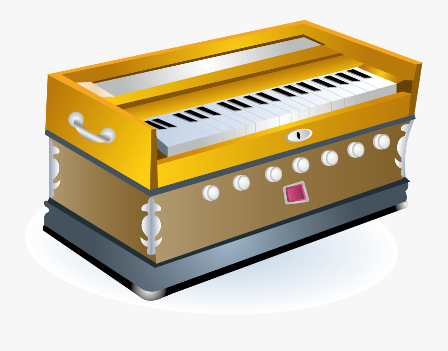 Musical Instrument Keyboard Clip Art - Music Keyboard Free Download, Transparent Clipart