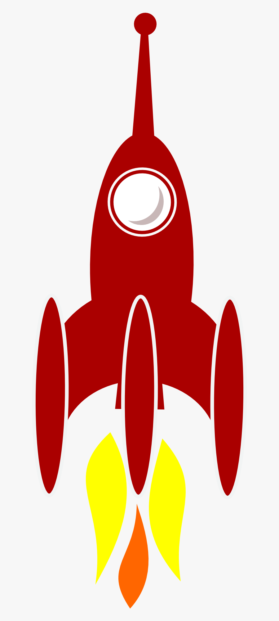 3 Booster Rocket Icons Png - Booster Png, Transparent Clipart