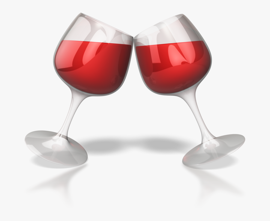 Wine Toast Pc 800 Clr - Animated Wine Toasting Gif, Transparent Clipart