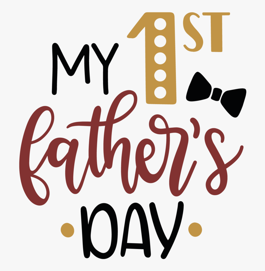 Father's Day, Transparent Clipart