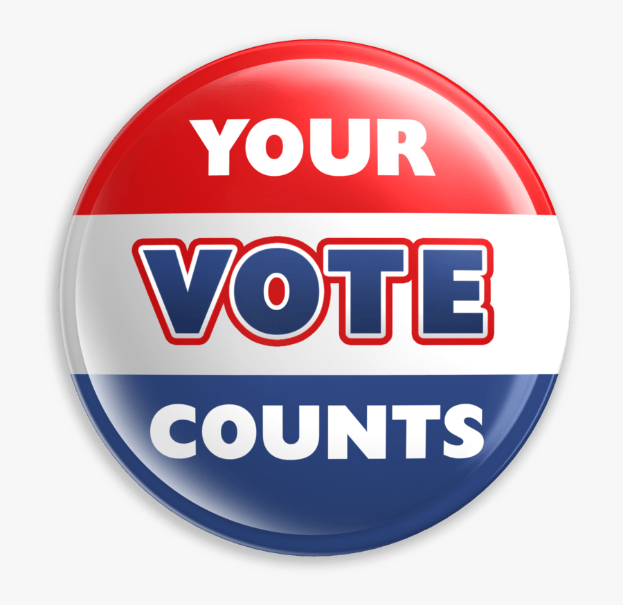 Vote Clipart Free - November 7th Election Day, Transparent Clipart