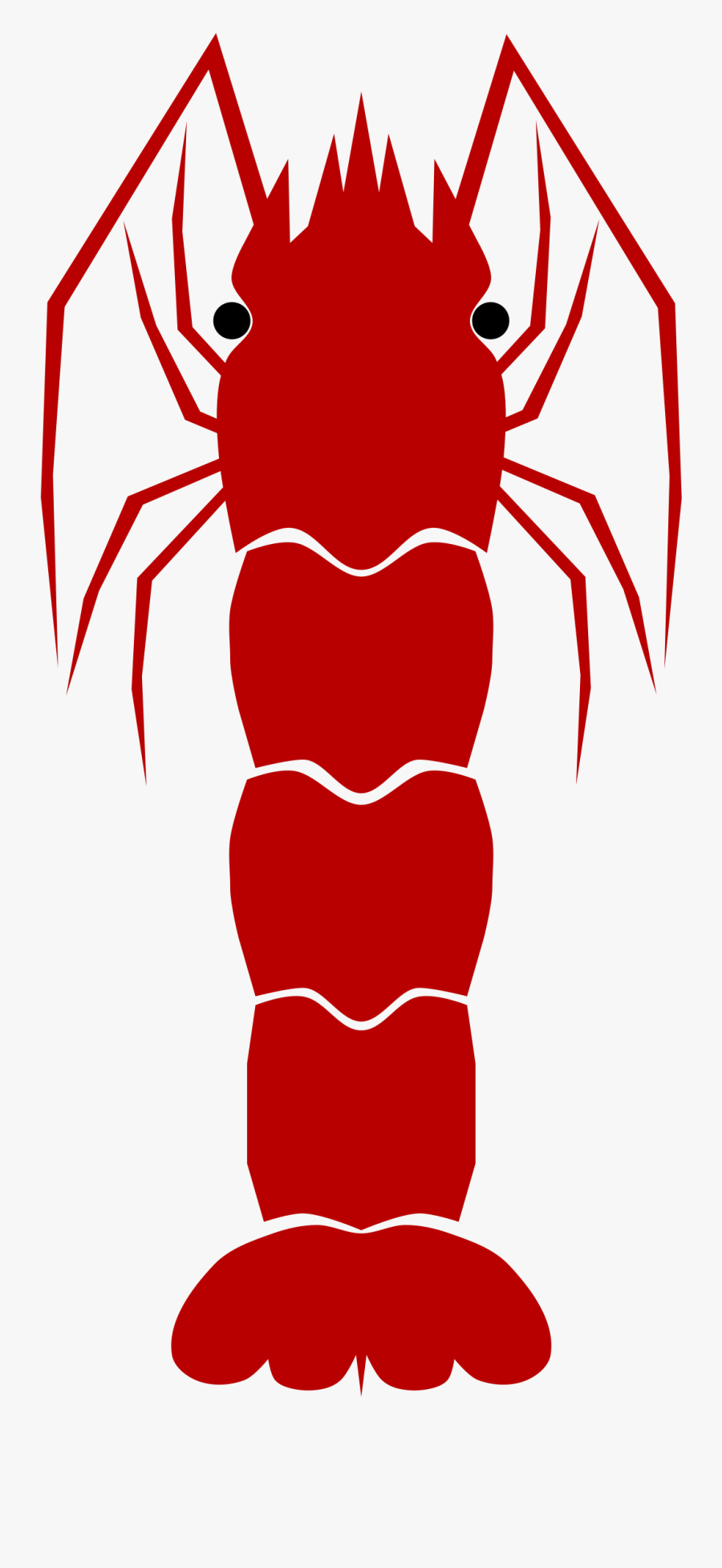 Shrimp - Shrimp Clipped Art, Transparent Clipart
