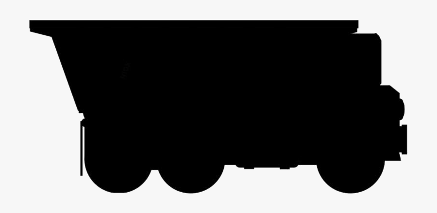 Dump Truck Png, Heavy Vehicle Clipart Image - Train, Transparent Clipart