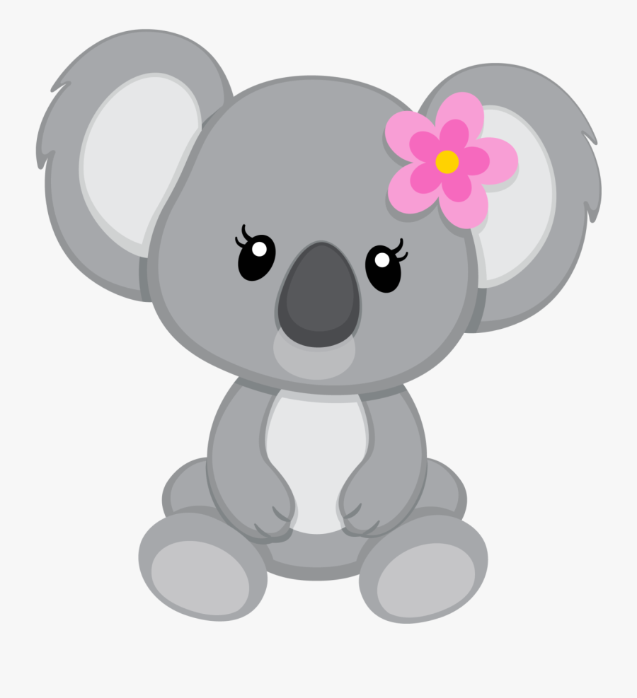 Koala Clipart, Transparent Clipart