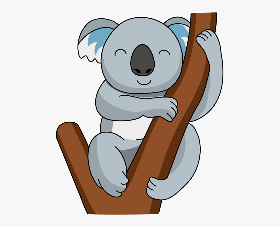 Koala Clipart The Cliparts - Amazing Facts For First Graders, Transparent Clipart