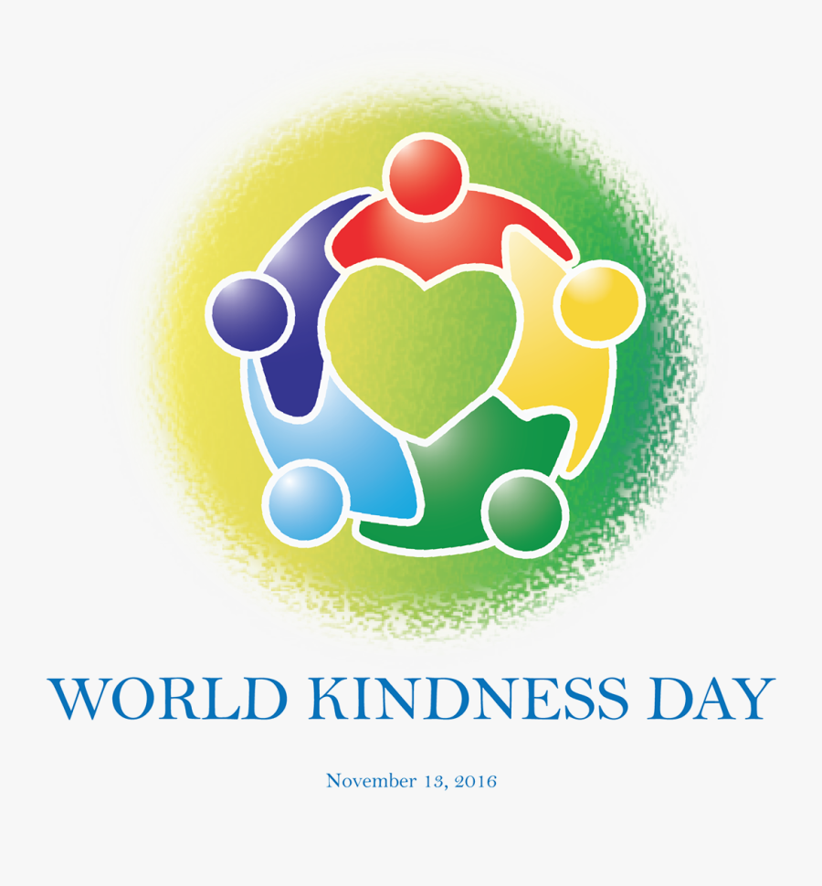 World Kindness Day Clipart - World Kindness Day 2017, Transparent Clipart