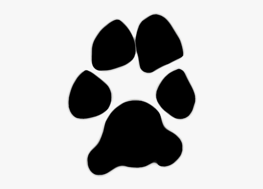 Paw Print Dog Clip Art Free Clipart Transparent Png - Dog Paw Print Clipart, Transparent Clipart