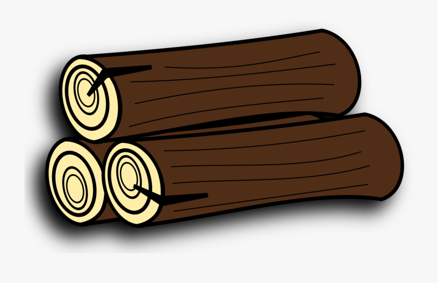 Wood Icon - Log Clipart, Transparent Clipart