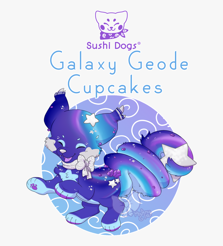 Clipart Cupcake Galaxy, Transparent Clipart