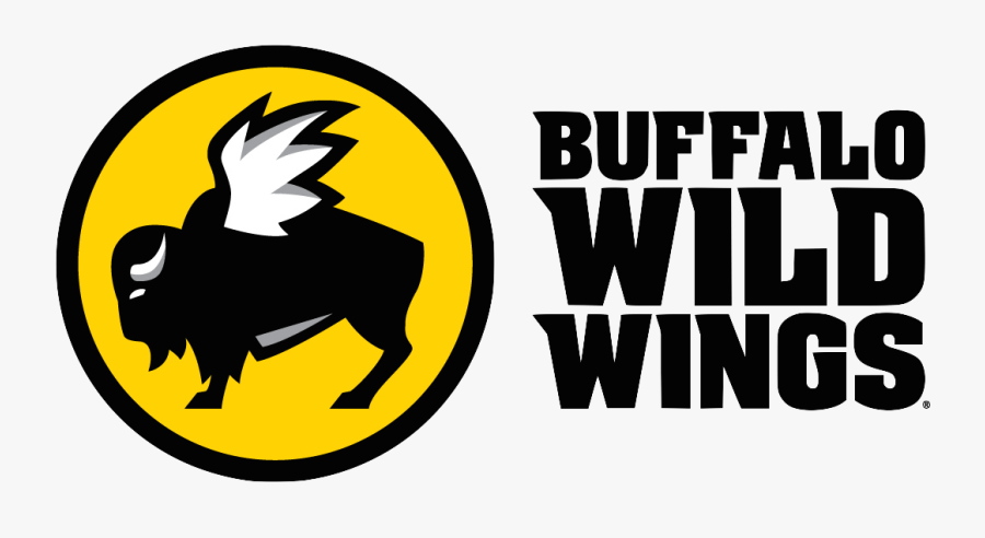 Restaurant Food Wing Ordering Online Wild Buffalo Clipart - Buffalo Wild Wings, Transparent Clipart