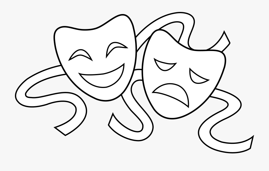 Acting Easy To Draw, Transparent Clipart