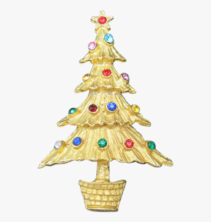 Decoration Tree Ornament Christmas Star Free Png Hq - Christmas Tree, Transparent Clipart