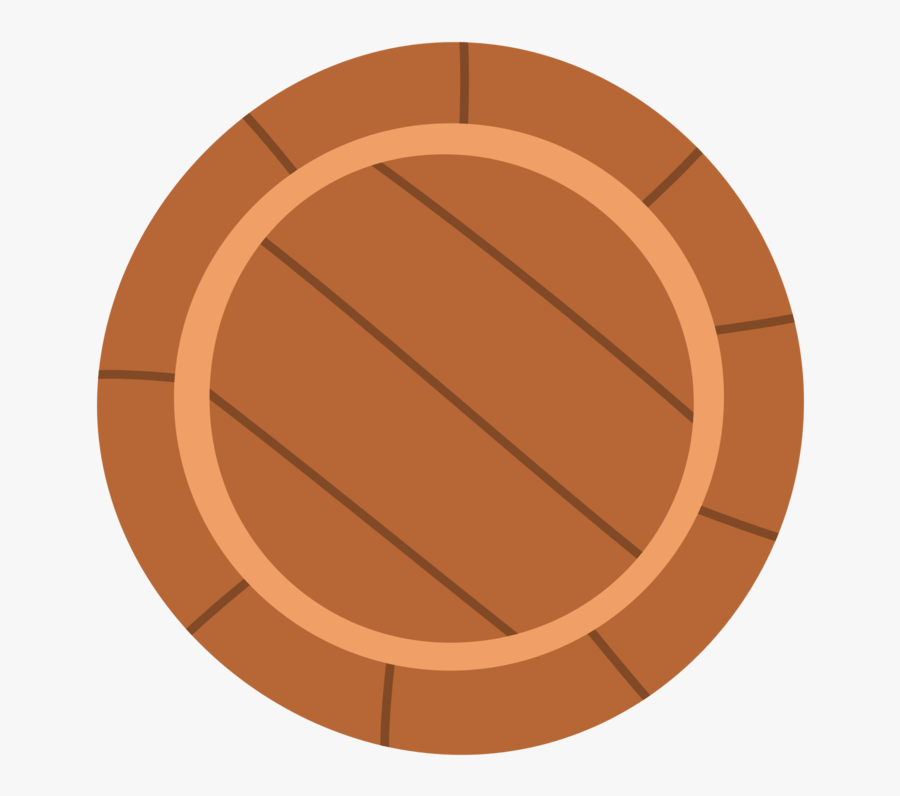 Graphic Transparent Barrel Clipart Wood - Circle, Transparent Clipart