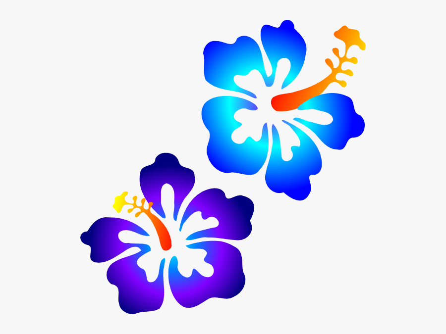 Hibiscus Svg Clip Arts - Hibiscus Clip Art, Transparent Clipart