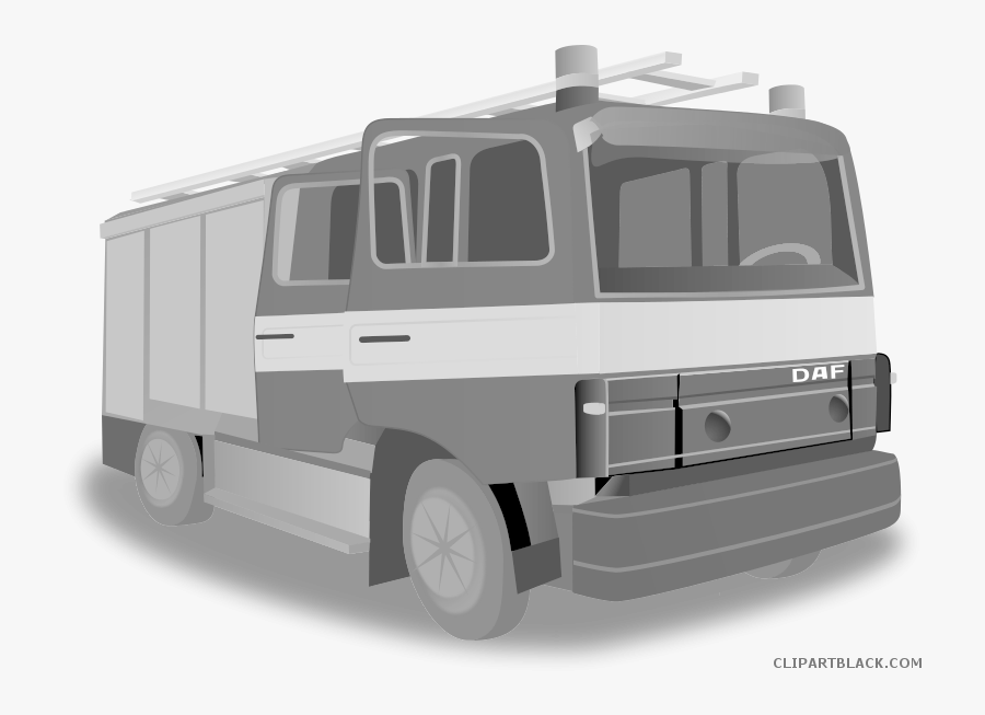Transparent Monster Truck Clipart - Cartoon Car Pemadam, Transparent Clipart