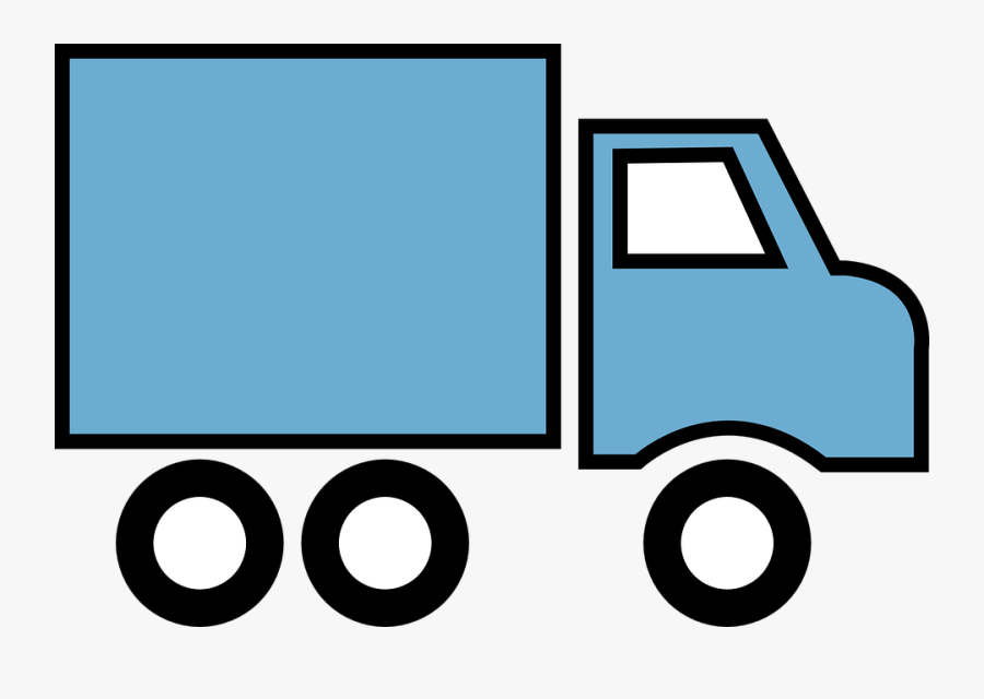 Desenho Caminhao Png - Truck Clipart Transparent , Free Transparent ...