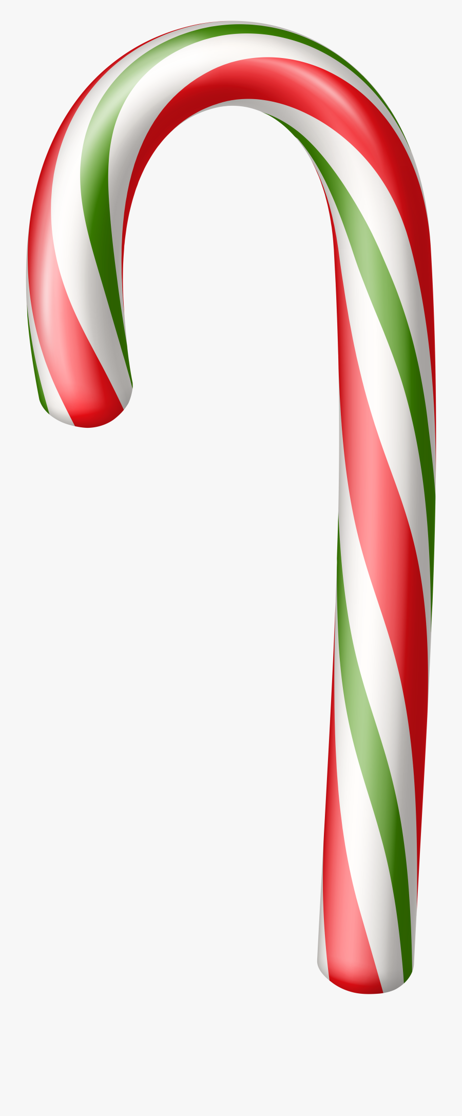 Candy Cane Clip Art - Candy Cane , Free Transparent Clipart - ClipartKey