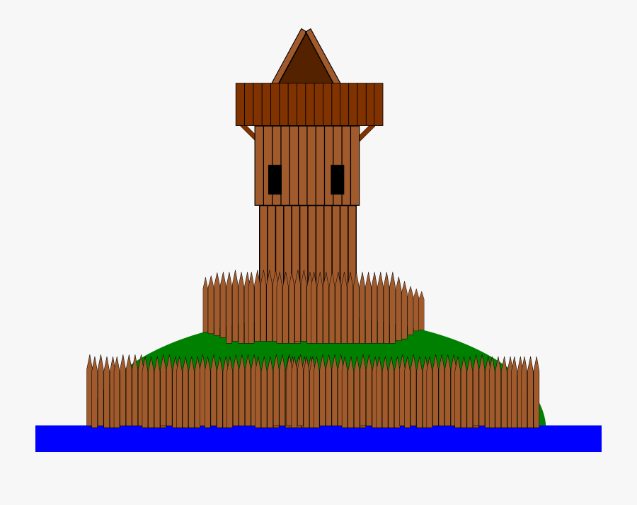 Medieval Castle Clipart At Getdrawings - Castle, Transparent Clipart