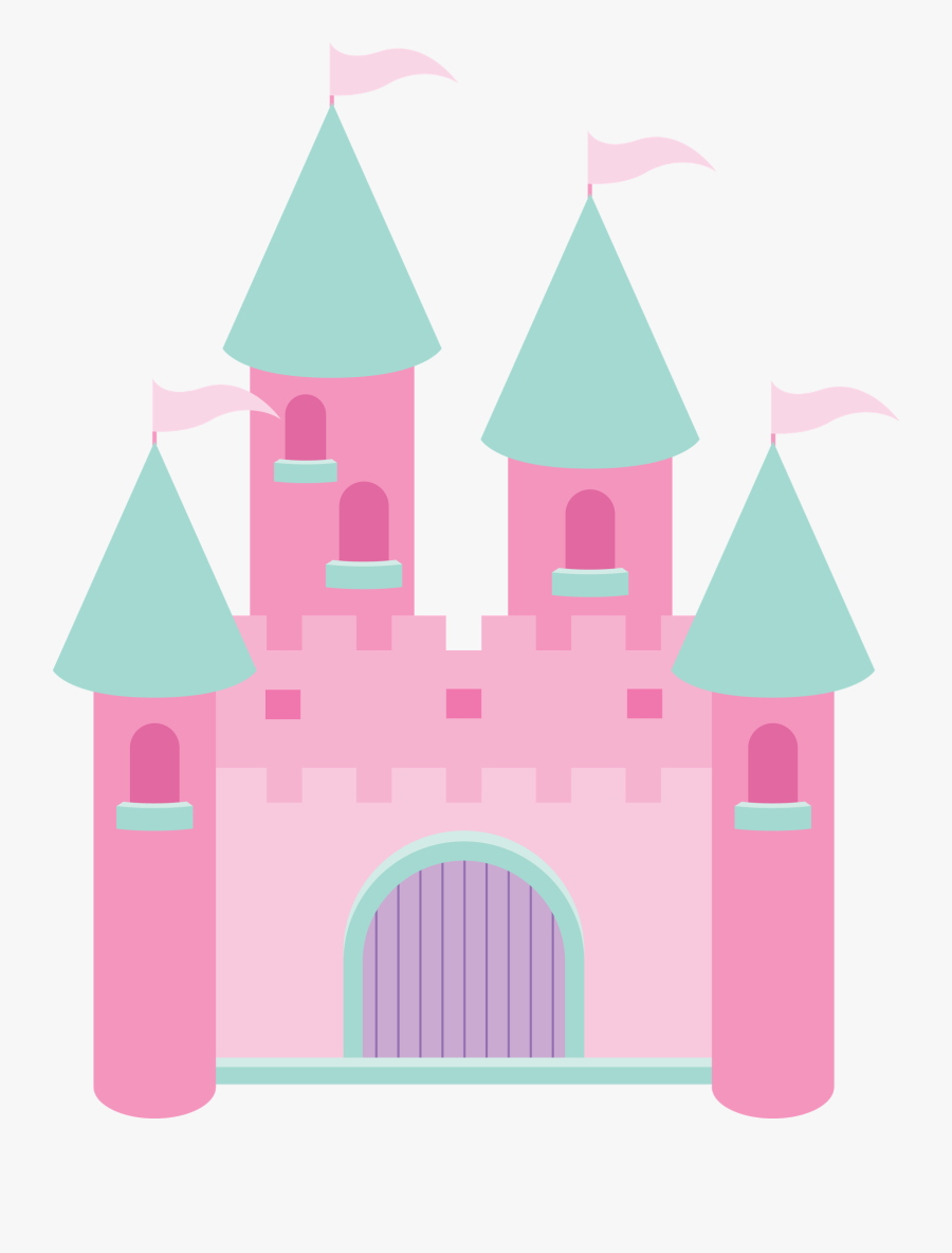 Pin By Marina - Castelo Princesa Aurora Png, Transparent Clipart