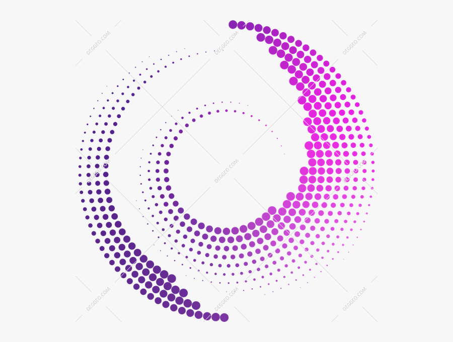 Dotted Circle Png - Dotted Circle Png Background , Free Transparent