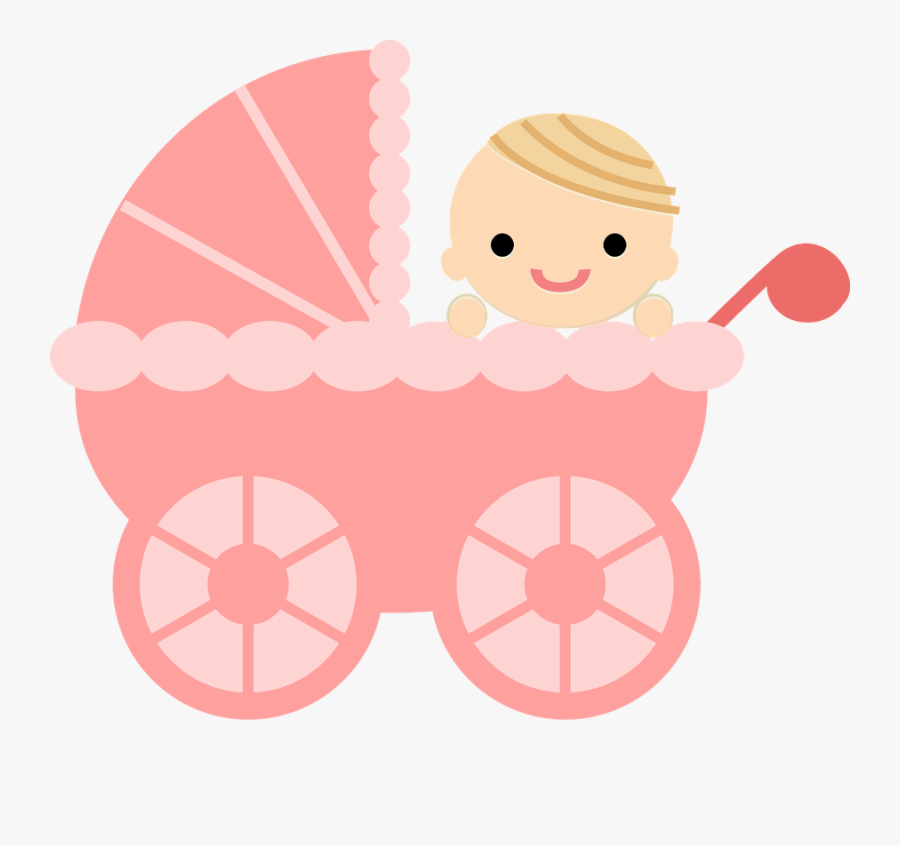 Carrinho De Bebe Desenho, Transparent Clipart