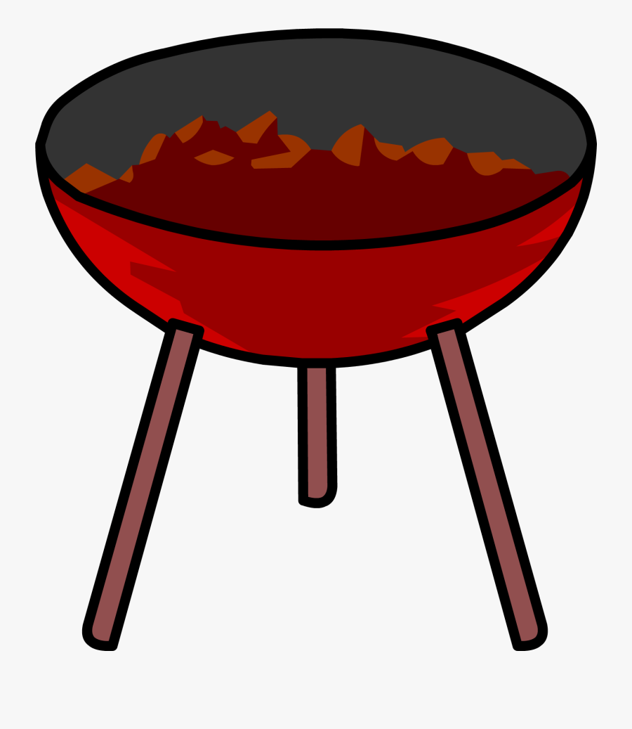 Clip - Barbecue, Transparent Clipart