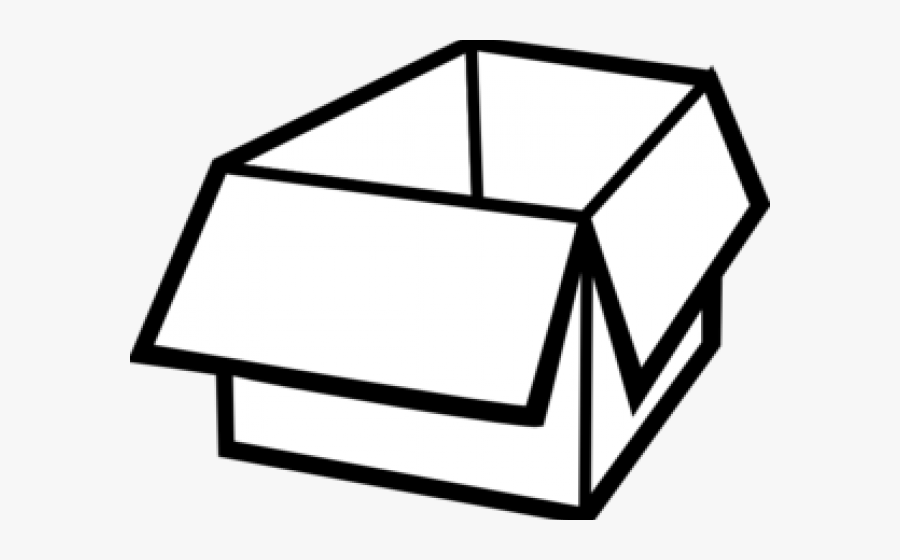 Lunch Box Clipart - Inside Clipart Black And White , Free Transparent ...