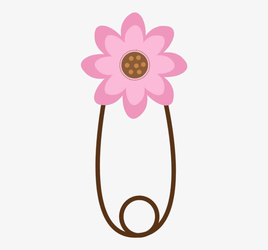 Baby Safety Pin Png, Transparent Clipart