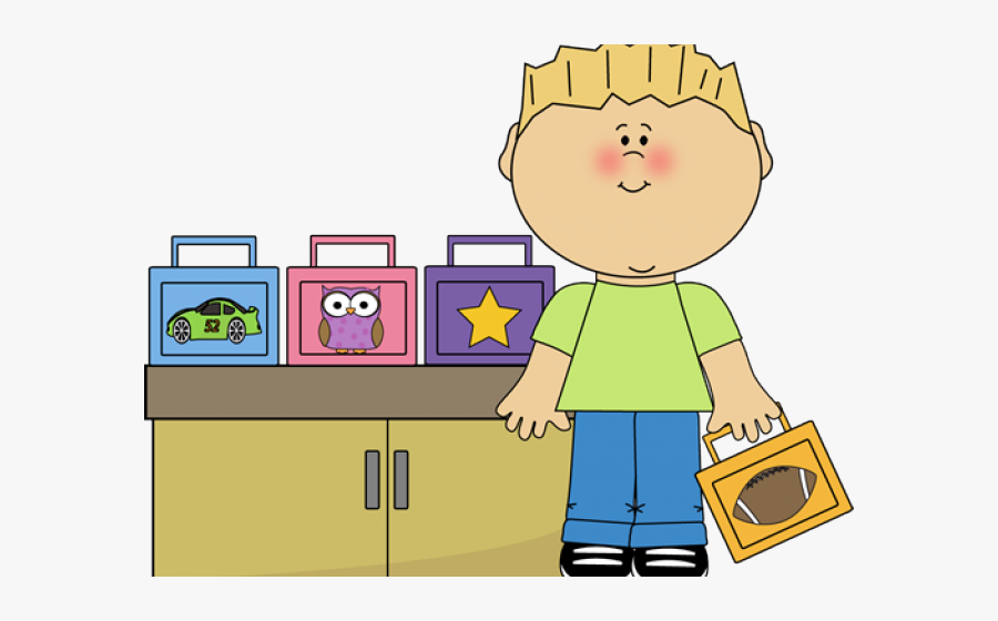 Classroom Lunch Helper Clip Art 1436