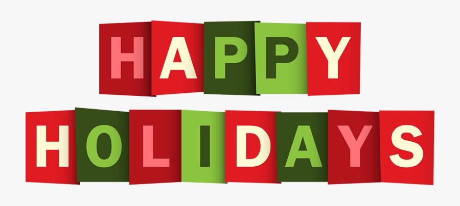 Happy Holidays Transparent Png Pictures - Happy Holidays Png Free, Transparent Clipart