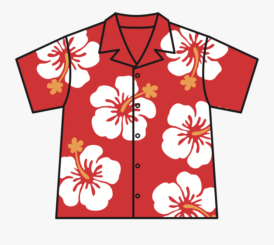 Aloha Big Image Png - Hawaiian Shirt Transparent Png , Free Transparent