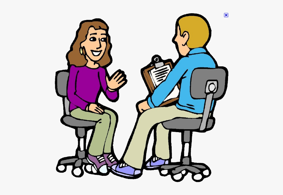 Download Interview Png Clipart - Interview Clip Art, Transparent Clipart